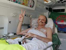 Alain cocq suffers from an agonizing incurable condition. T69fr3wtz1borm