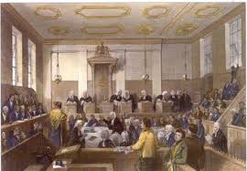 Old Bailey The Supreme Court Of London Old Things Regency Court