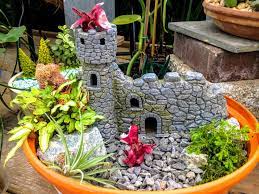 Dragon Fairy Garden Dragon Garden Miniature Fairy Gardens Fairy Garden Diy
