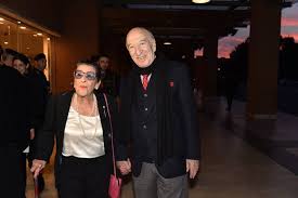 Giuliano montaldo (born february 22 1930 in genoa) is an italian film director. Giuliano Montaldo E Moglie Dago Fotogallery