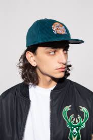 Green Caten Twins Cap Just Don