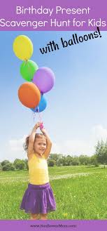 Birthday Present Scavenger Hunt Birthday Present Scavenger Hunt With Images Scavenger Hunt For Kids Birthday Presents Dad Birthday Gift