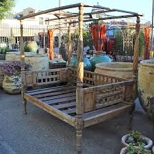 teak canopy daybed mix furniture daybed canopy outdoor daybed diy canopy