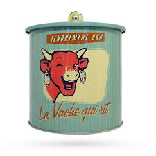 Epingle Par Boutique Officielle La Vache Q Sur Objets La Vache Qui Rit Vache Qui Rit Vache Vintage