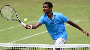 Antalya open'da ana tablo kuraları çekildi. Antalya Open Valiant Ramkumar Ramanathan Goes Down Against Veteran Marcos Baghdatis