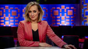 The best gifs for eva jinek. Eva Jinek Drinkt Geen Druppel Meer Alles Of Niets Rtl Boulevard