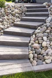 Outdoor Stairs Outdoor Stairs Garden Stairs Backyard Landscaping