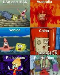 Лучшие мемы прямиком из австралии. It S Only January R Bikinibottomtwitter Spongebob Squarepants Know Your Meme