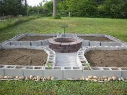 Diy Projects 50 Ideas Cinder Block Decoratoo Cinder Block Garden Raised Garden Garden Design