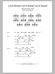 Sheet music is available for piano, voice, guitar and 38 others with 20 scorings and 9 notations in 29 genres. Let It Snow Let It Snow Let It Snow Sheet Music To Download