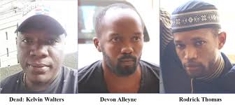 Men accused in taxi driver's slaying freed