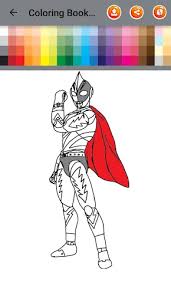 See actions taken by the people who manage and post content. Coloring Book For Ultraman Zero Hero Cosmos Latest Version For Android Download Apk