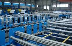 Cold Roll Forming Machine, Production Line, Equipment ...