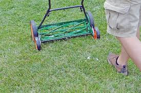Cutting height range, the scotts 16 in. The Best Reel Mower For Your Small Lawn Reviews By Wirecutter