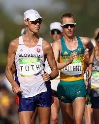 Men's 50km walk from sapporo's sapporo odori park at the tokyo olympics. Matej Toth Of Slovakia Competes In The Men S 50km Race Walk On Day 14 Of The Rio Race Walking Australia Olympics Sport Event