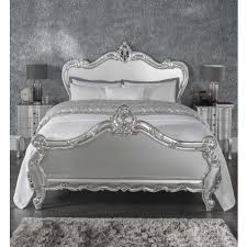 Find incredible bedroom furniture sets at bassett. Antique French Style Bed French Silver Carved Bed Bedroom Furniture