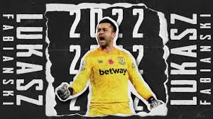 Pagesbusinessessports & recreationsports teamwest ham unitedvideosbest of lukasz fabianski v villa. Lukasz Fabianski Extends His West Ham United Stay Youtube