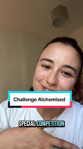 CALLING MY DARK FANTASY GIRLIES 🤝🖤✨ #challengealchemised starts today