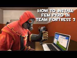 Steam Community :: Video :: [TF2 Tutorial] How To Install Fem Pyro In Team  Fortress 2!