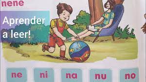 Cuadernillo silabario para aprender a leer con fichas de las sílabas y las letras vocales. Libro Nacho Aprender A Leer Palabras En Espanol Con La Letra N Aprendiendo Espanol Youtube
