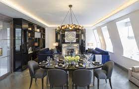 Why do not you think about purchasing a new and modern set of dining room tables and chairs? 10 Luxury Dining Room Styles Dining Room Ideas Luxdeco
