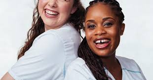 MachenKönnen in der Notaufnahme: Nomvelo & Tamara