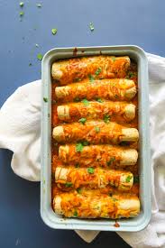 When starting a healthy eating plan, people often look for ways to reduce their intake of saturated fat. Healthy Ground Turkey Enchiladas Ground Turkey Meal Prep What S For Meal Prep