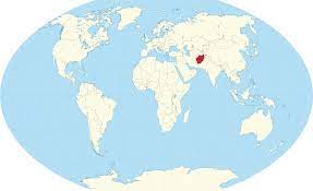 Afghanistan's economy is the world's 96th largest, with a gross domestic product (gdp) of $72.9 billion by purchasing power parity; File Afghanistan In The World W3 Svg Wikimedia Commons