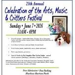 Celebration of the Arts, Music and Critters Festival