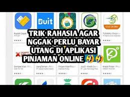 Kredit pintar itu aplikasi pinjaman online terpercaya deh pokoknya! Cara Agar Tidak Perlu Membayar Di Aplikasi Pinjaman Online Jadi Auto Gratis Youtube