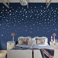 Wall decorations can instantly turn a plain room into cohesively designed space. Mode Etoiles Stickers Muraux Enfants Bebe Chambre Bricolage Wall Art Home Decor Autocollant Jjzs 5615 Cdiscount Maison