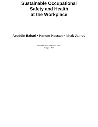 3.0 latihan 3.1 latihan berkaitan dengan pengendali perancah: Sustainable Osh Workplace Flip Book Pages 1 50 Pubhtml5