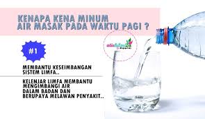 Selain daripada air masak, banyak lagi minuman sihat yang dapat mengekalkan kesihatan kita disamping menghilangkan dahaga. Atiehilmi Com Malaysian Lifestyle Blogger Khasiat Minum Air Masak Korang Kena Baca Nombor 3