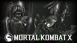 Mortal kombat x fatalities on alien / xenomorph in 1080p 60fps. All The Cool Stuff Alien Can Do In Mortal Kombat X