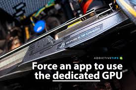 Open your settings by clicking the cog icon in the start menu. How To Force An App To Use The Dedicated Gpu On Windows