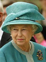 Queen Of Hats Queen Hat Queen Elizabeth Her Majesty The Queen
