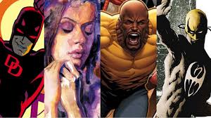 Kevin Smith quiere capítulos de Daredevil y Los Defensores