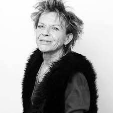 Ze won zowel de ako (1995) als de libris literatuurprijs (2016). Connie Palmen Depalmenbv Twitter