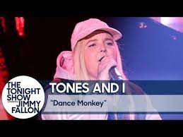 We did not find results for: Watch Tones And I Debut Dance Monkey On Us Tv On Jimmy Fallon Show Justrandomthings Music Parody Music Rules Sketch Comedy