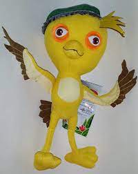 Buy Nico with Hat 12 Inch Plush From the Movie Rio 2 Online at Low Prices  in India - Amazon.in