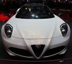 Image result for Bianco Elegante 2014 Alfa-Romeo