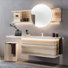 Fresh Von Thielemeyer Badezimmer Mit Massivholz Badezimmer Badezimmer Set Badezimmer Holz