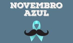 Resultado de imagem para NOVEMBRO AZUL - LOGOS E DESENHOS