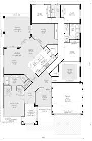 Ocean Series The Geneva Floorplan Floor Plans House Floor Plans Display Homes
