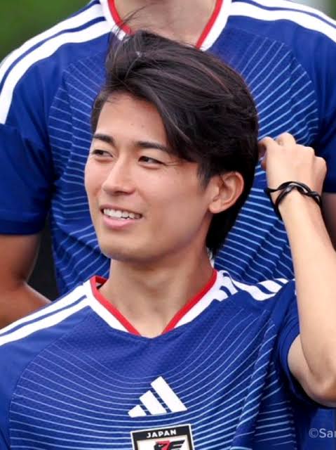 Keito Nakamura matchday 3: who will Japan face next? | TikTok