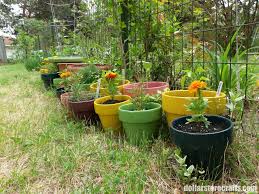 Vintage decor, furniture, and more. Dollar Store Garden Week 1 Dollar Store Crafts