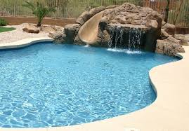 Aqua Blue Pebble Sheen Interior Pool Remodel Pool Colors Dolphin Pools