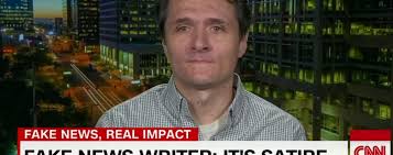 The pope did not endorse Trump, and Pizzagate didn't happen, but 'fake  news' is definitely 2017's word of the year