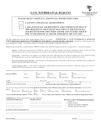 Understanding the role that application letters play gives you skills to smooth the process. Gratis College Application Withdrawal Letter