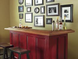 Custom home bar design ideas. How To Build A Diy Bar Step By Step Instructions This Old House